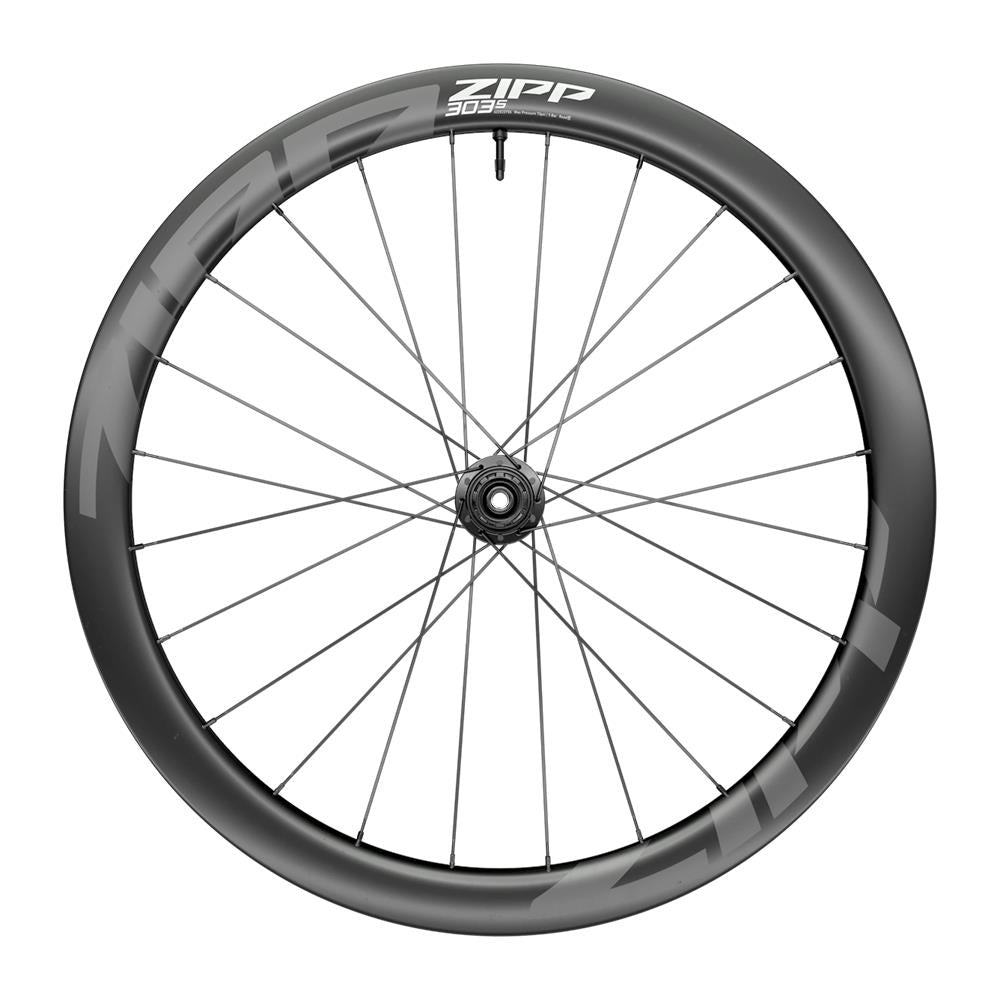 Zipp 303 S Carbon Tubeless Centerlock Rear Wheel A1
