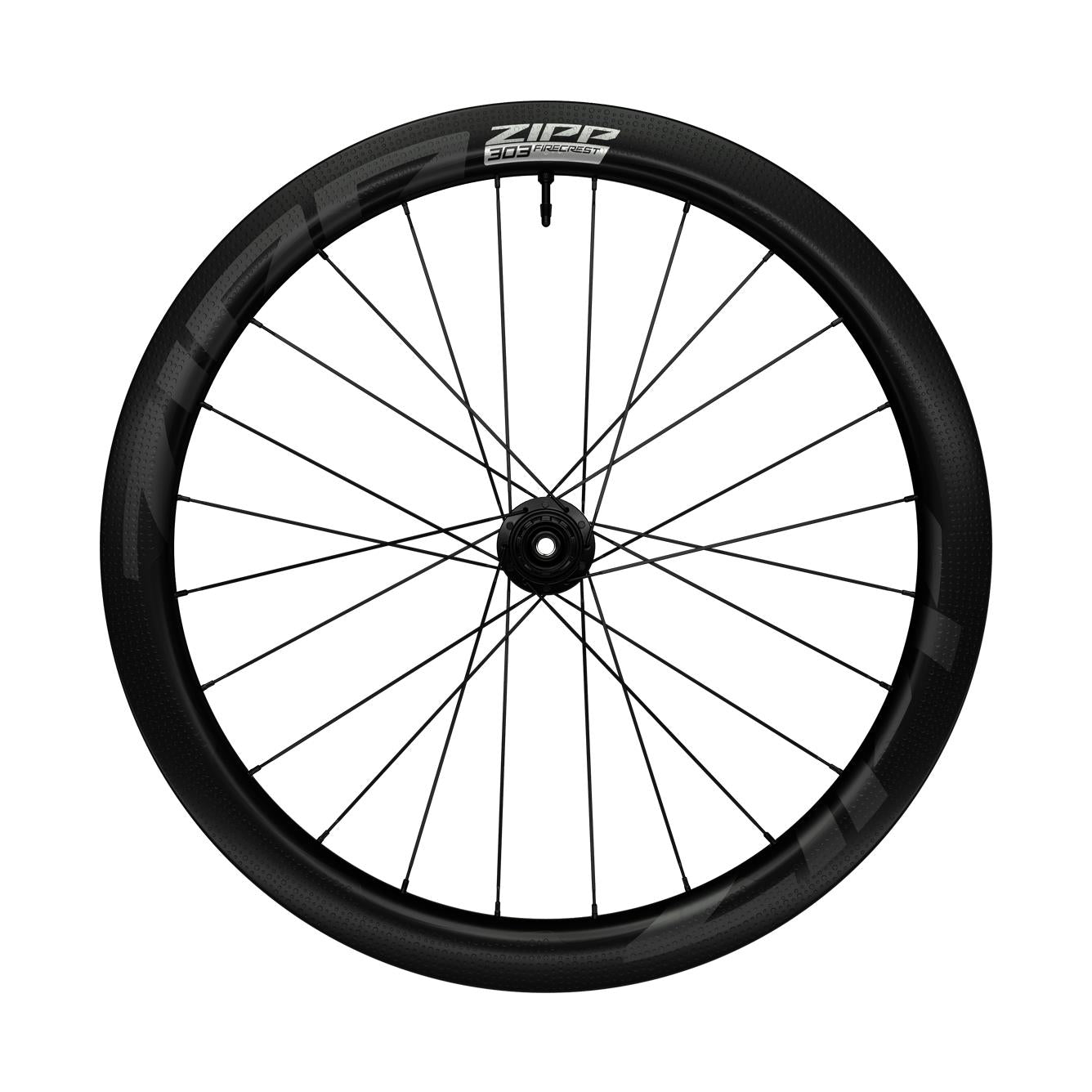 Zipp 303 Firecrest Carbon Tubeless Disc Brake Centrelock 700C Rear Wheel