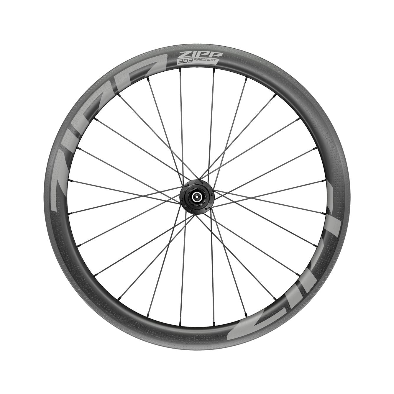 パーツ ZIPP 303 Firecrest Tubeless Rim-Brake The Zipp 303 Firecrest Carbon Tubeless Rim Brake Rear WheelA1 for