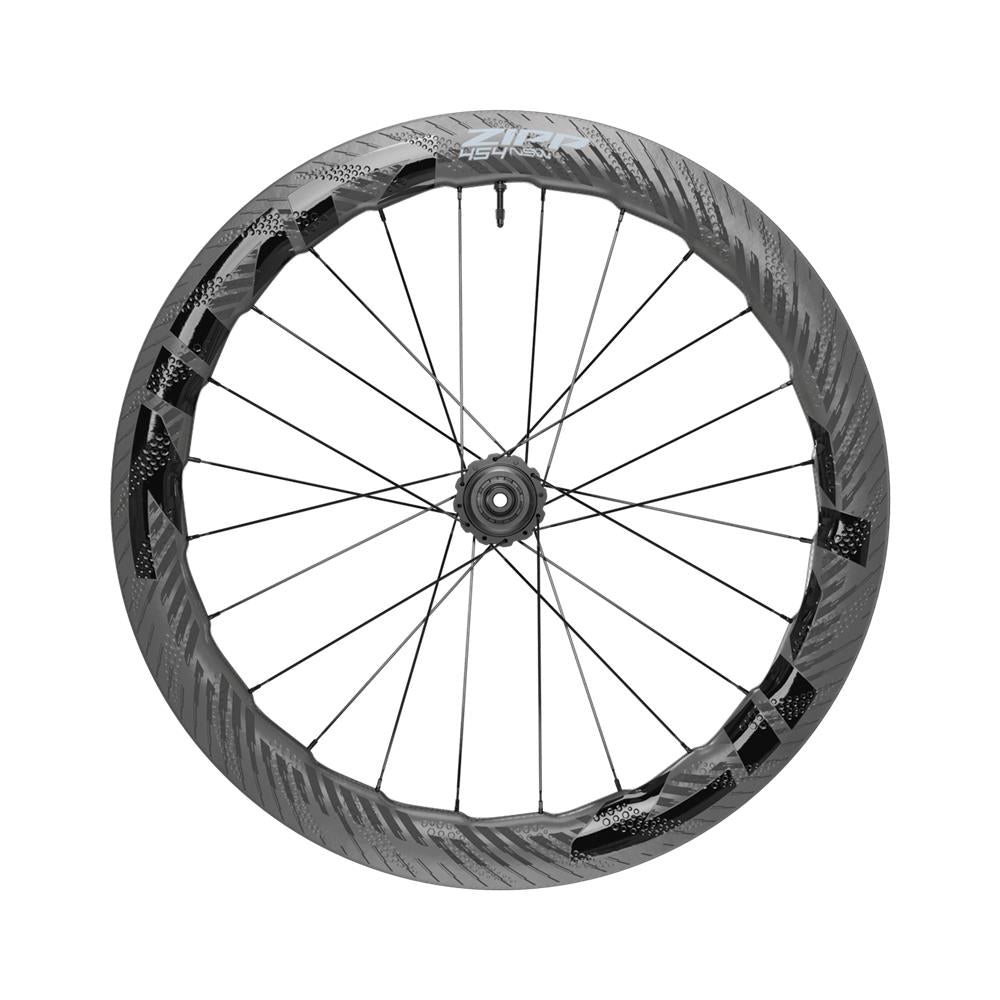 Zipp 454 Nsw Carbon Tubeless Disc Brake Centrelock 700C Rear Wheel