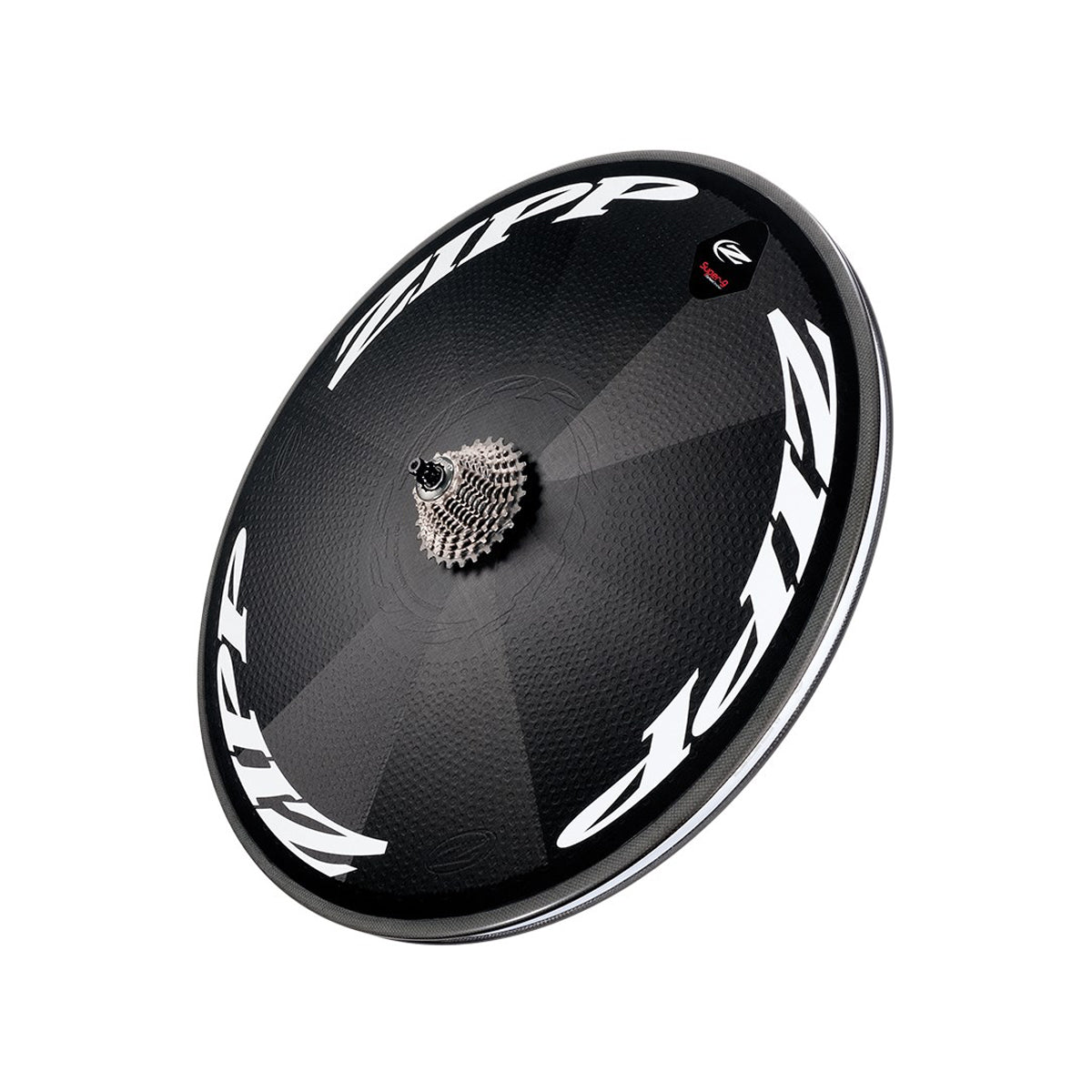 Zipp Super-9 Disc Rear Wheel Tubular Track