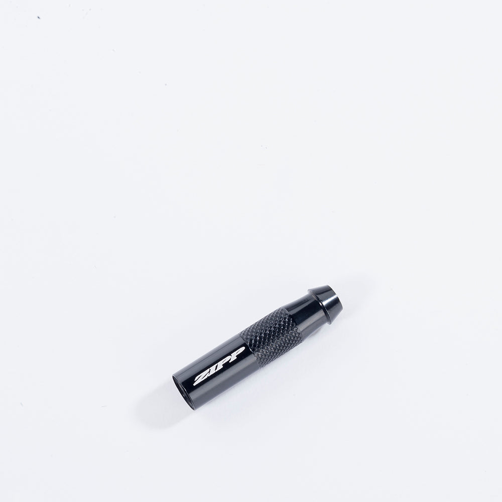 Zipp Valve Extender Black (Use With Threaded Presta Valve)