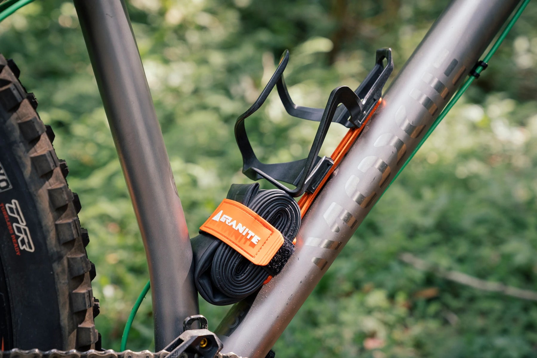 Granite Portaledge XE Bottle Cage Mount ext Strap System