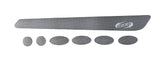 BBB Bikeskin Frame Protectors Carbon