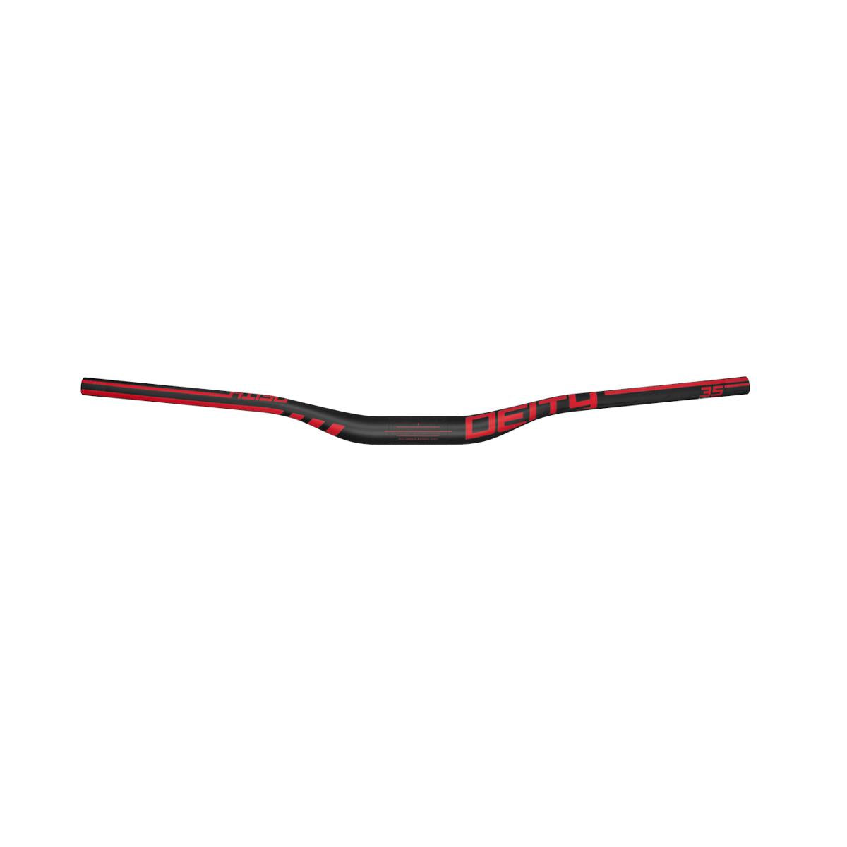 Deity Speedway Carbon Handlebar 35mm Clamp