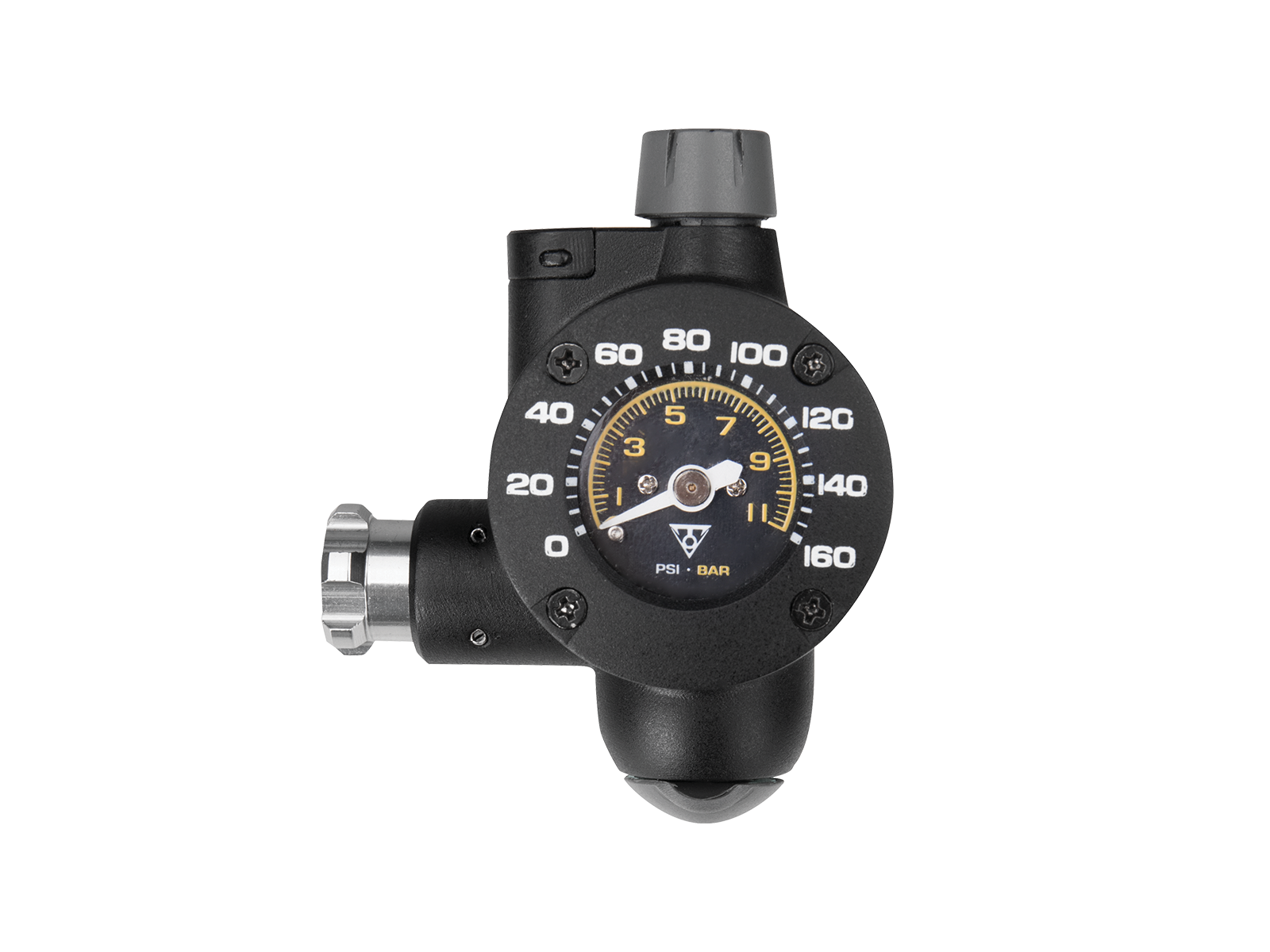 Topeak Airbooster G2 Pressure Gauge/Co2 Inflator