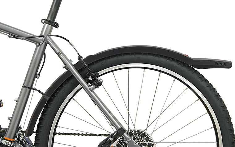 Hebie 751 Viper MG 26-29" Deluxe Mudguards