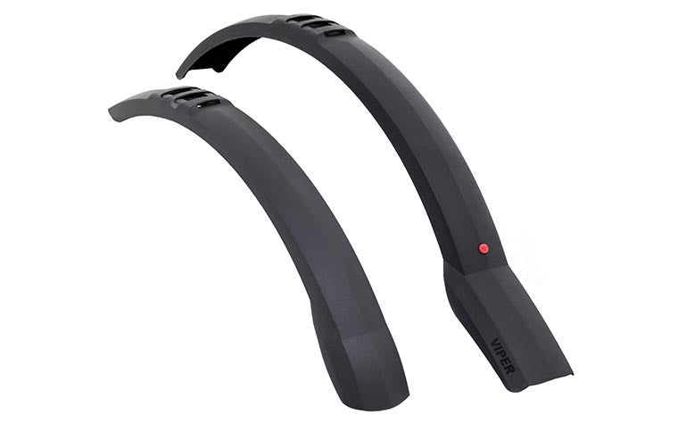 Hebie 751 Viper MG 26-29" Deluxe Mudguards