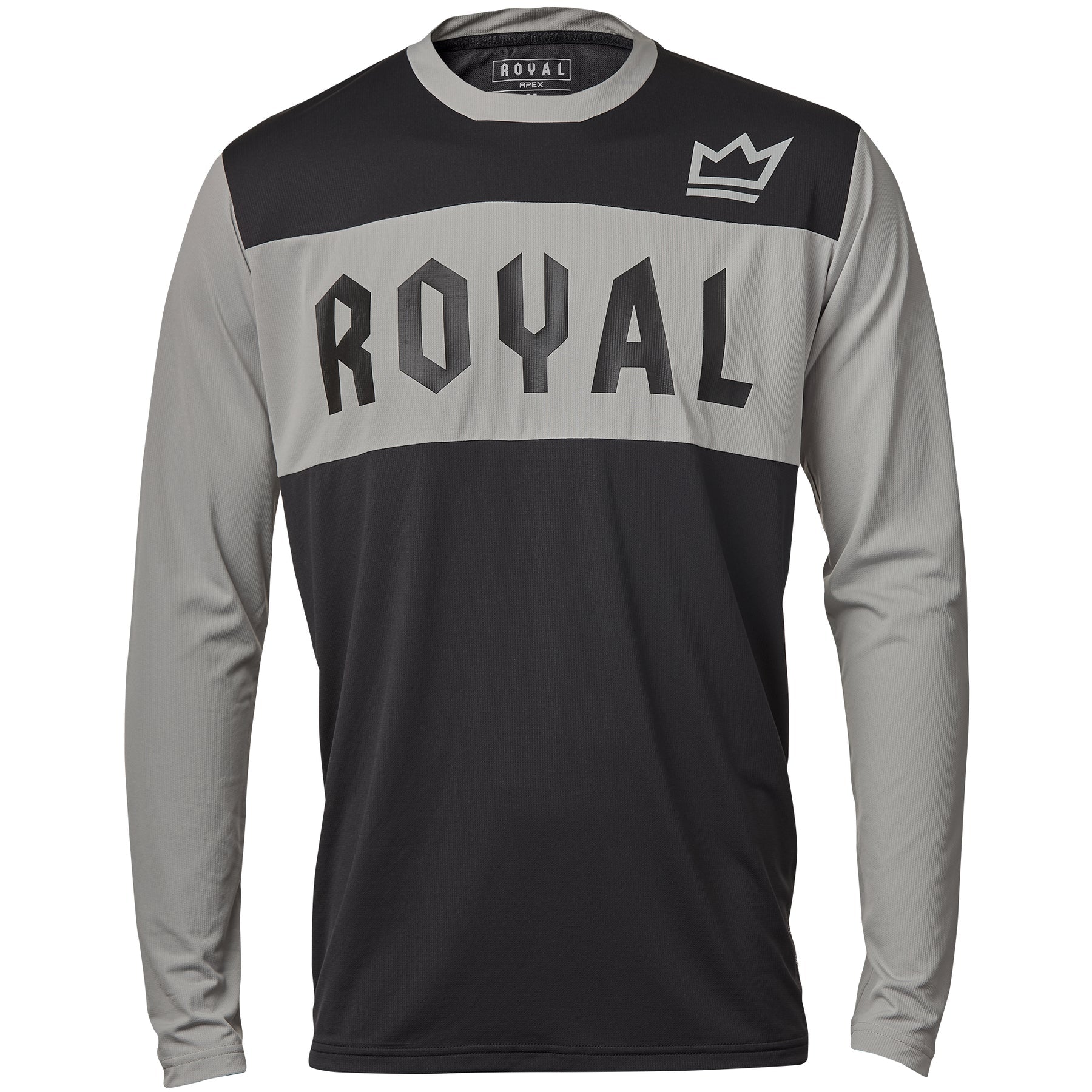 Royal Apex Jersey LS