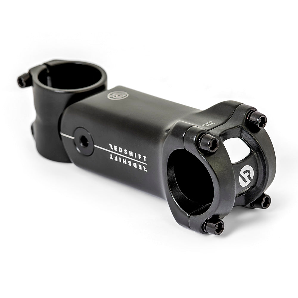 Redshift Sports ShockStop 1-1/4" Suspension Stem Black 80mm 31.8mm