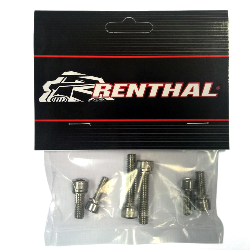 RENTHAL STEM BOLT KIT INTEGRA 0