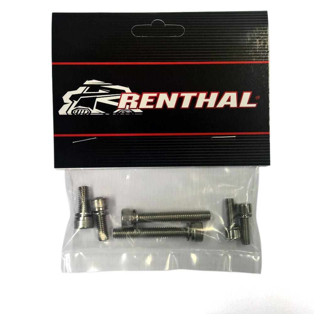 RENTHAL STEM BOLT KIT INTEGRA+10