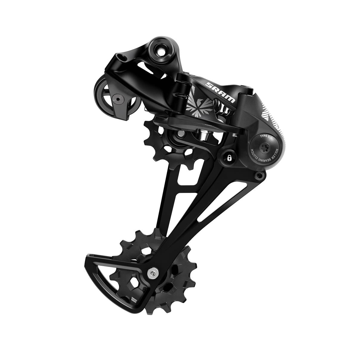 Sram Rear Derailleur Nx Eagle 12 Speed Black