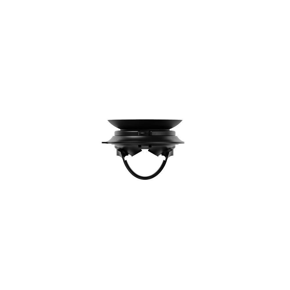 Fidlock Vacuum Base Handlebar Black 22.2-31.8mm
