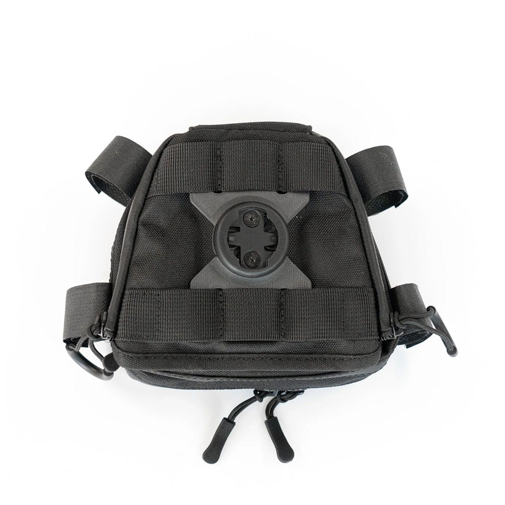 Redshift Sports Junk Bag Computer Mounts Black Wahoo