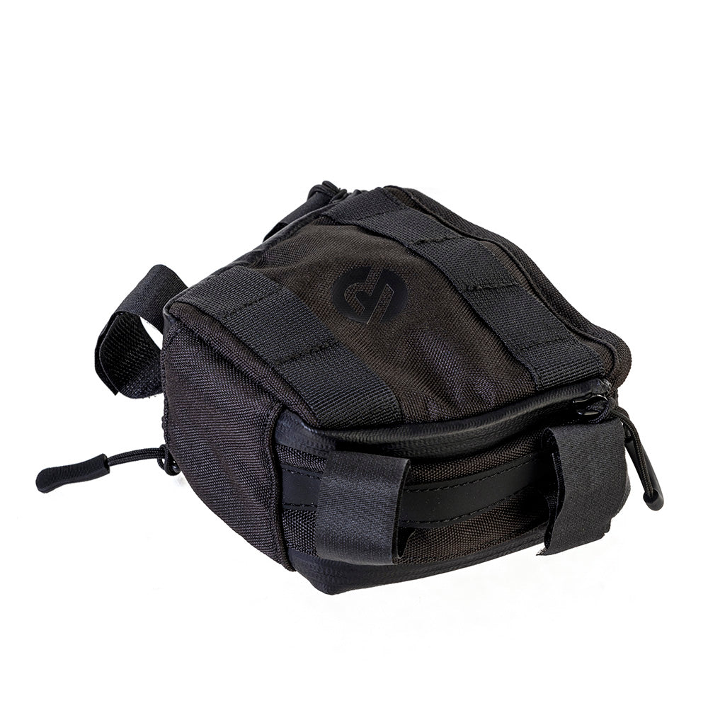 Redshift Sports Kitchen Sink Handlebar Bag Black