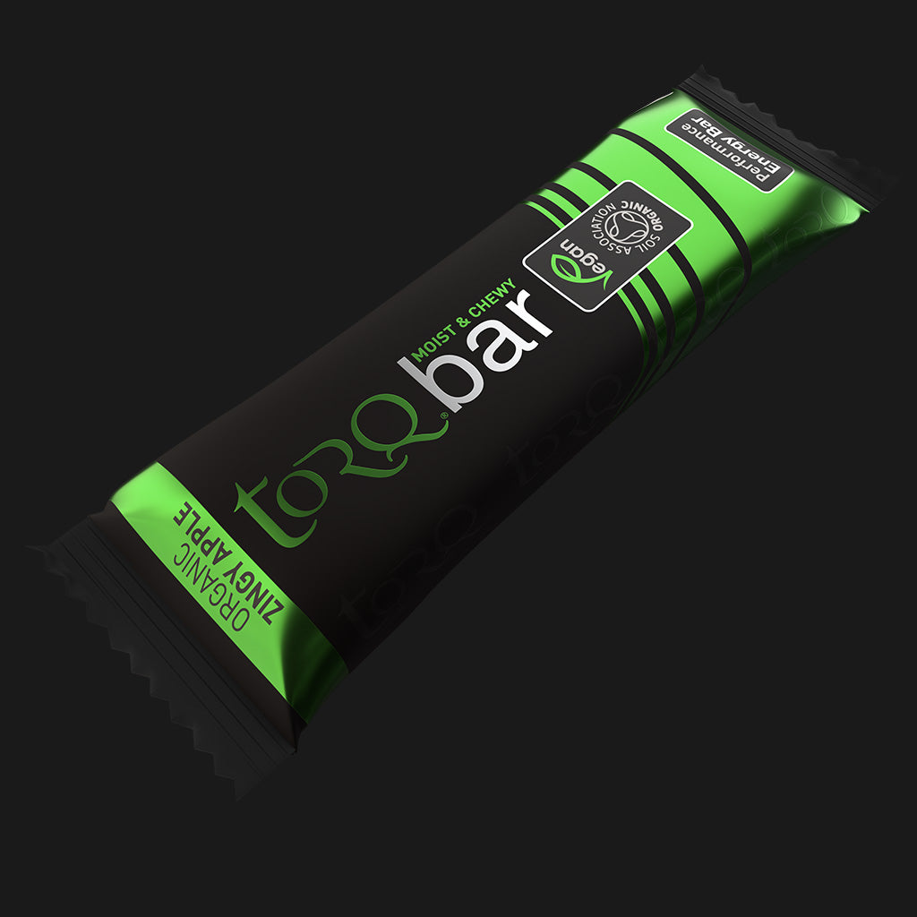 TORQ Organic Energy Bar