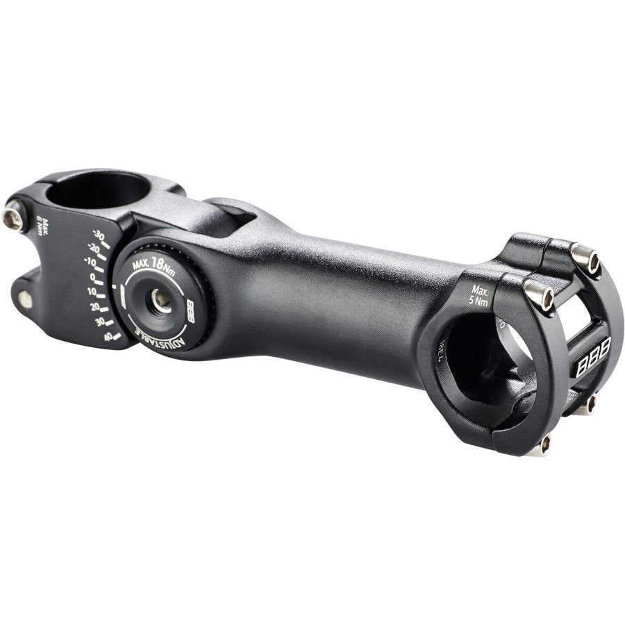 BBB BHS-29 HighSix Stem 31.8 90mm