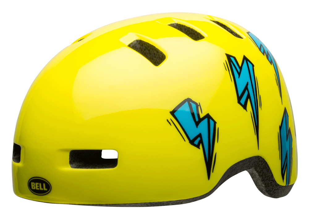 Bell Lil Ripper Toddler Helmet