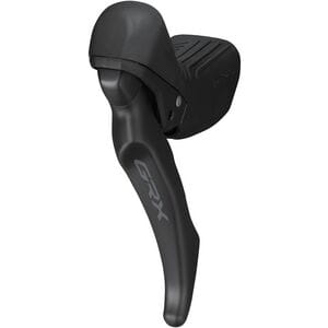 Shimano GRX BLRX610 Brake Lever - Lever Only Black Left Brake Only