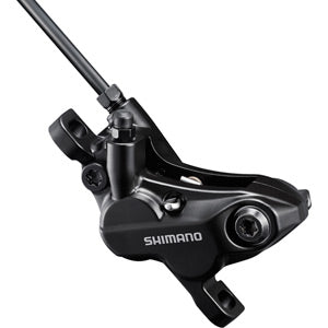 Shimano Deore 4 Pot Disc Brake Calliper MT520