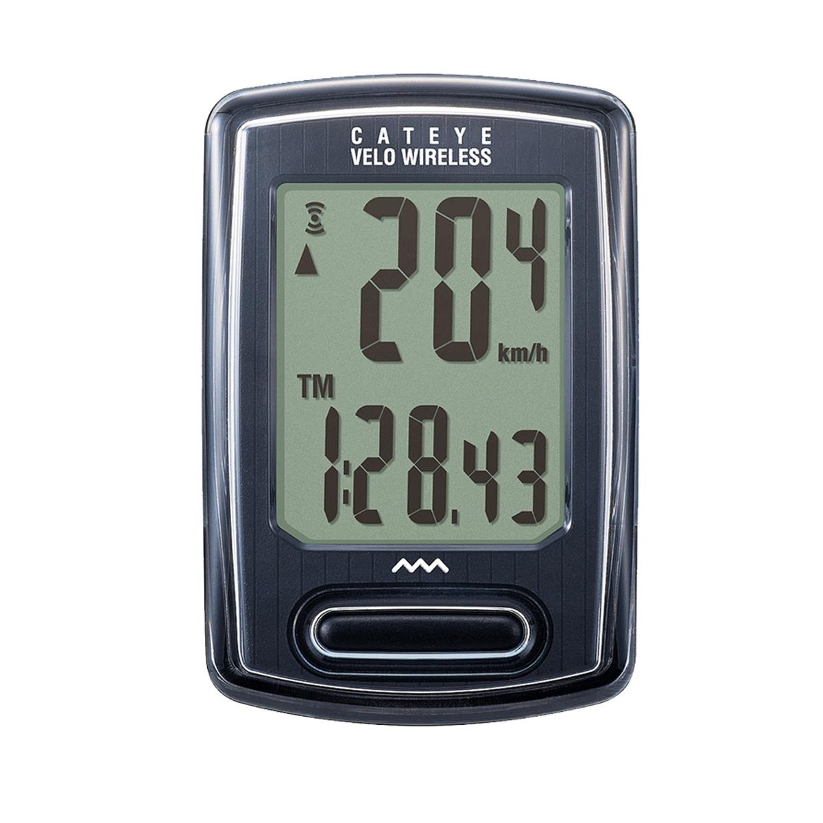 Cateye Velo Wireless+ Computer