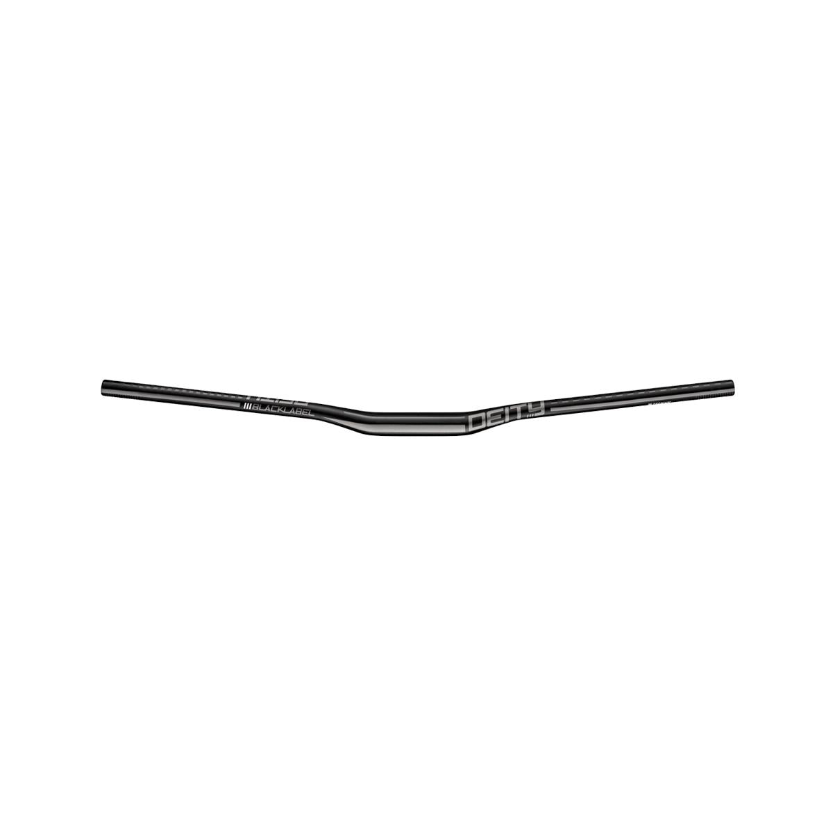Deity Blacklabel Aluminium Handlebar 31.8mm Clamp