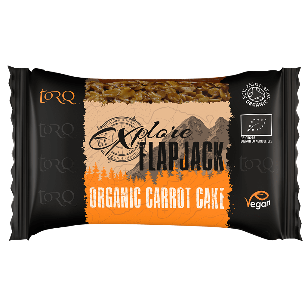 TORQ Explore Flapjack
