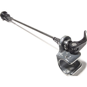 Thule Chariot Axle mount ezHitch and Q R Skewer