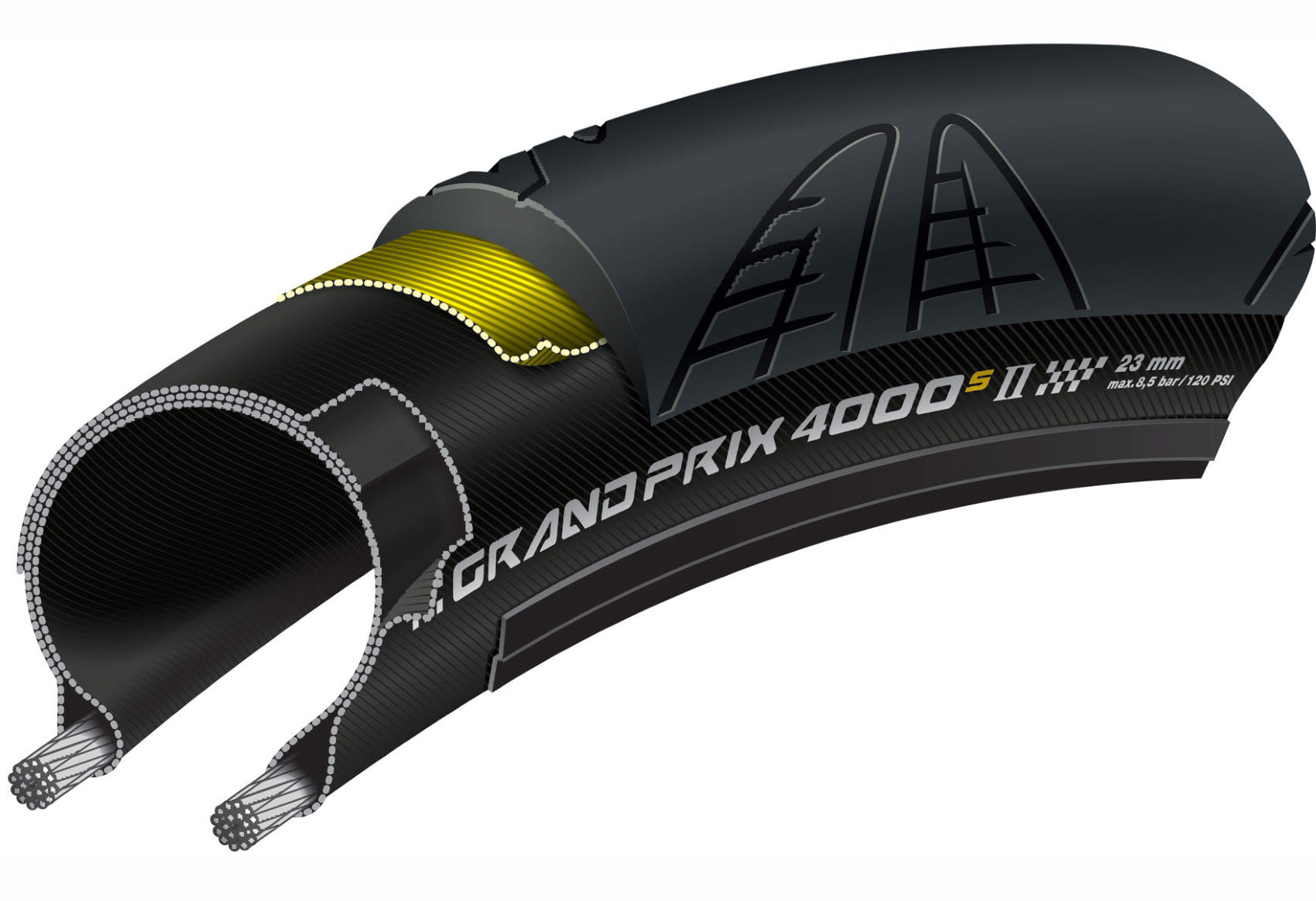 Continental Grand Prix 28x25mm