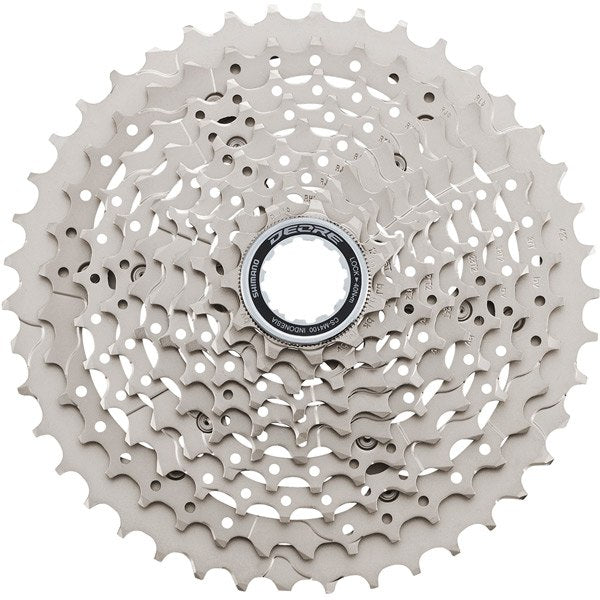 Shimano Deore CS-M4100 10spd Cassette HG