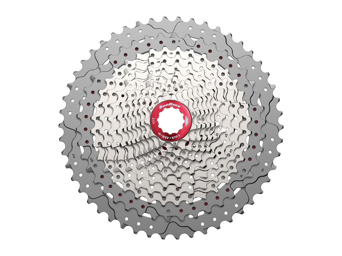 Sunrace CSMZ90 12 Speed 11-50T Cassette Silver