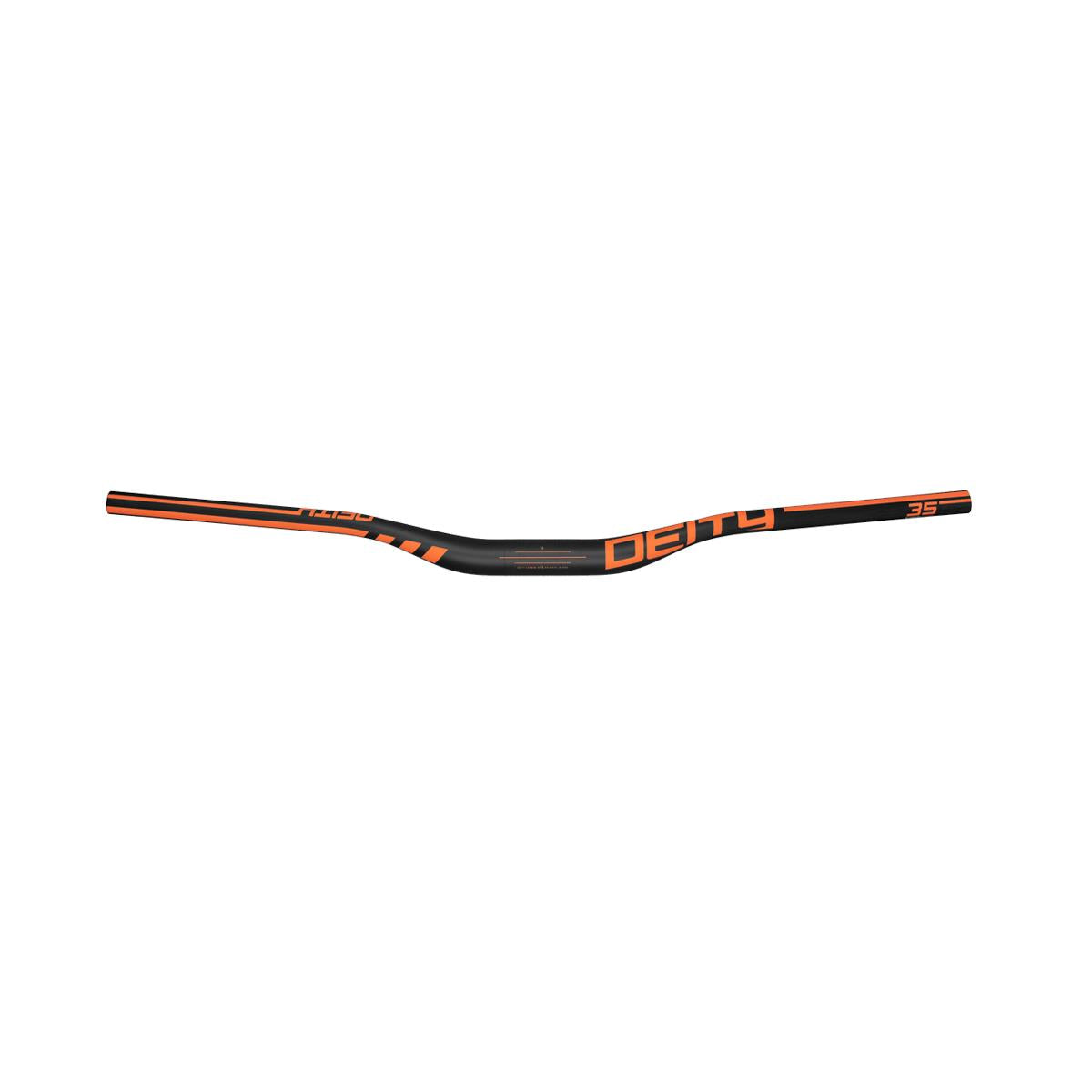 Deity Speedway Carbon Handlebar 35mm Clamp