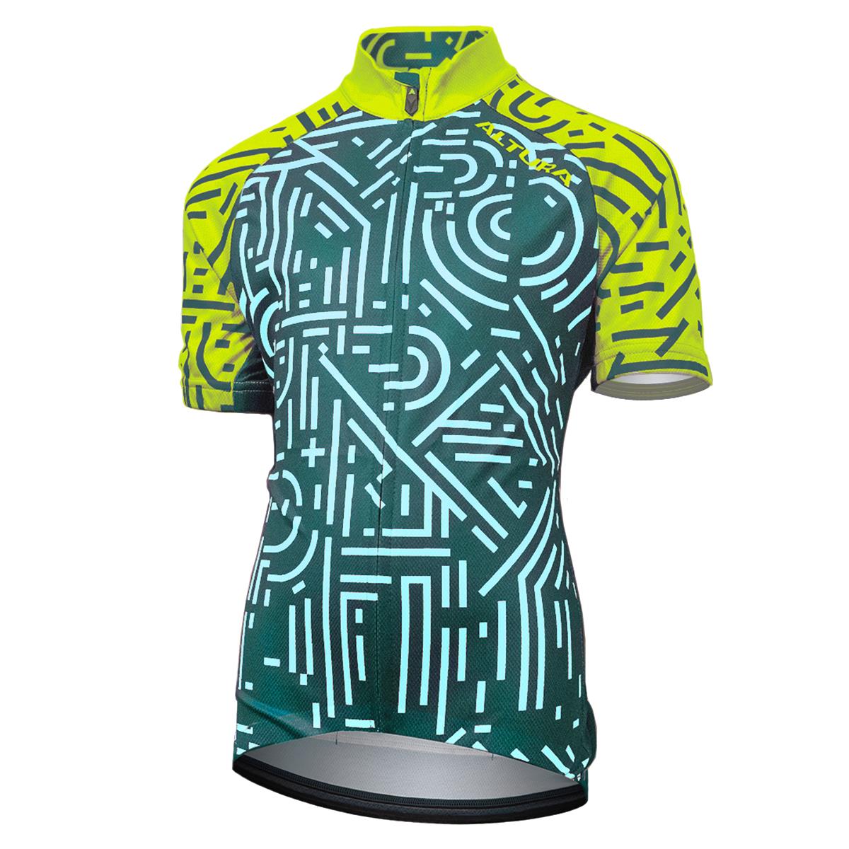 Altura Kids Icon Short Sleeve Jersey - Tokyo