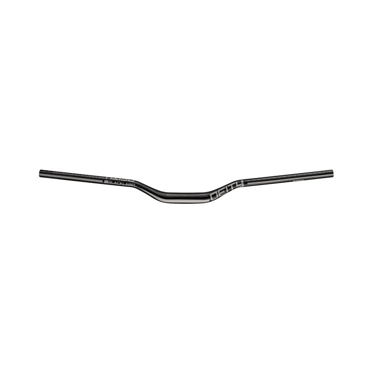 Deity Blacklabel Aluminium Handlebar 31.8mm Clamp