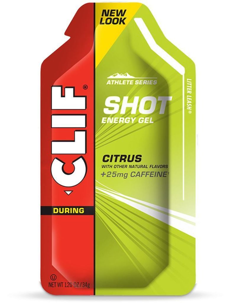 Clif Shot Energy Gel