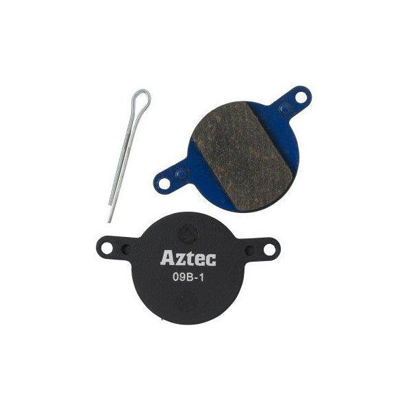 Aztec Organic pads for Magura Julie calipers