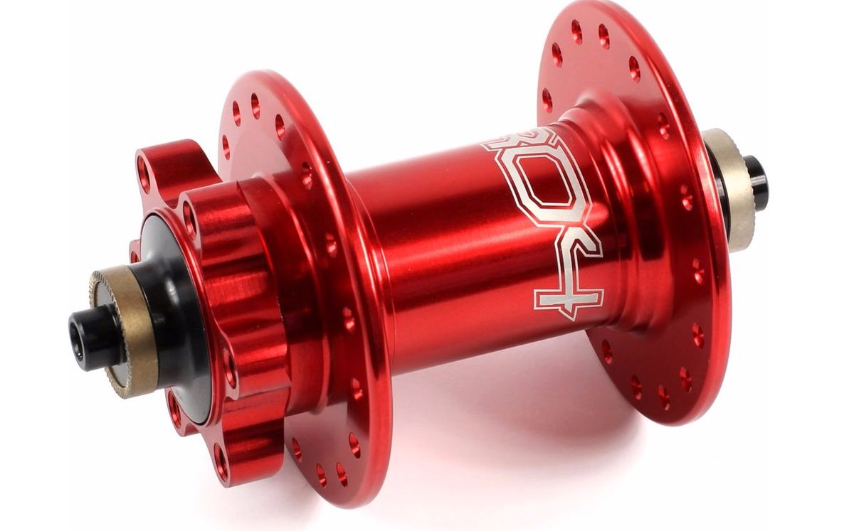 Hope PRO 4 Front Hub