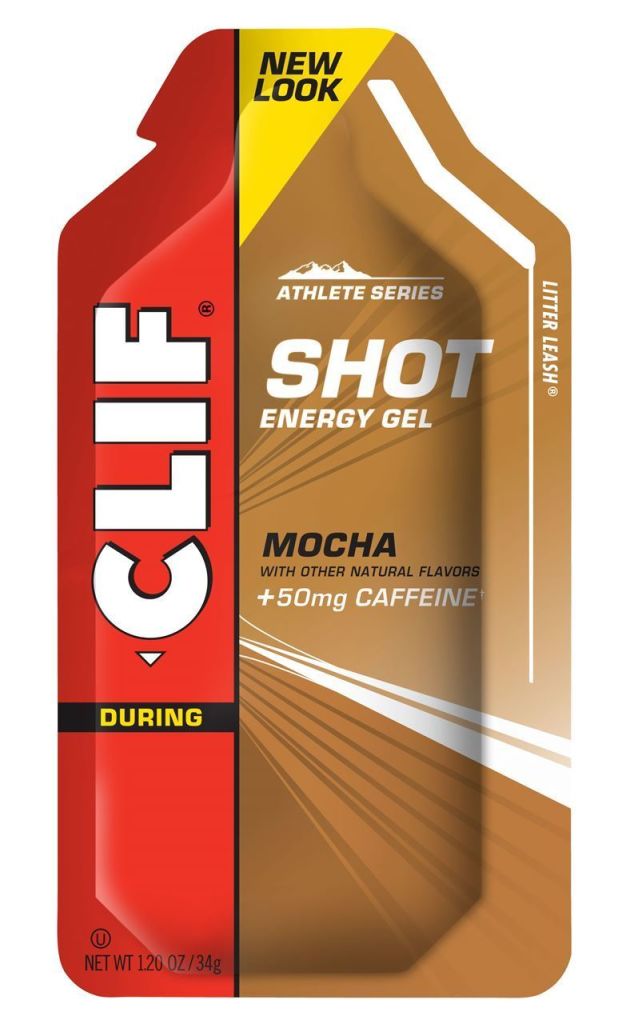 Clif Shot Energy Gel