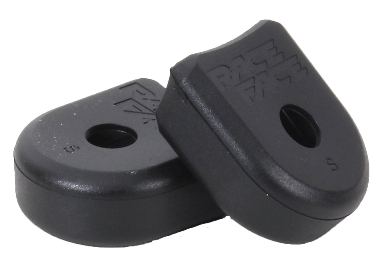 Race Face Alloy Crank Boots Black