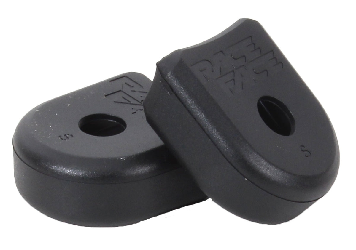 Race Face Alloy Crank Boots Black