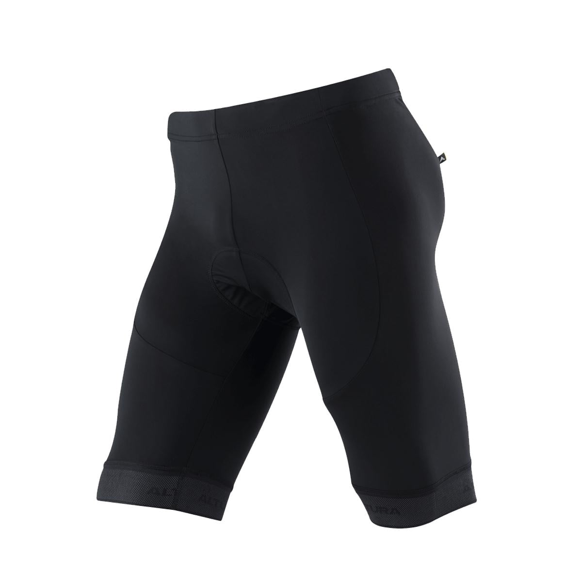 Altura Progel 3 Waist Shorts 2018: Black S
