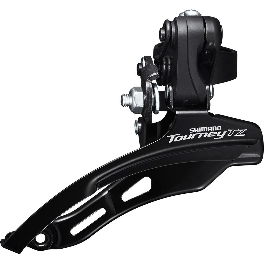 Shimano FD-TZ500 6-speed MTB Front Derailleur - Main Image