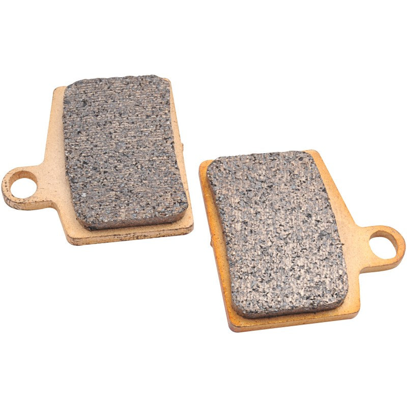 Ashima Semi-metal Pads Hayes Stroker Ryde/dyno/radar: