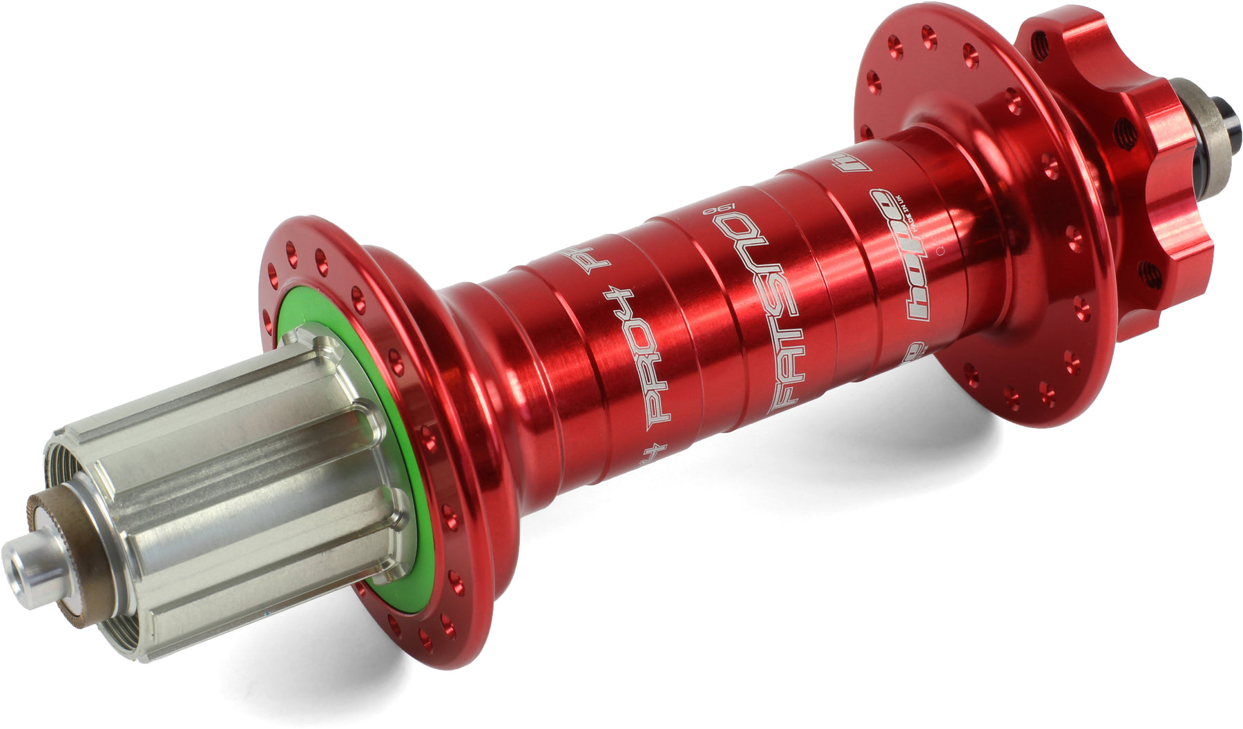Hope Pro 4 Fatsno Rear Hub 32H