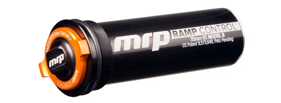 MRP Ramp Control Cartridge Ramp Control cartridge RS Model A - 140mm+ to suit Pike (non-Boost) 2013-2016, Boxxer 13-16 Boxxer W Black