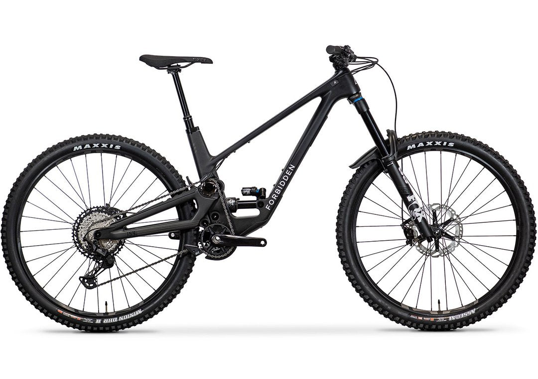 Forbidden Dreadnought XT Bike