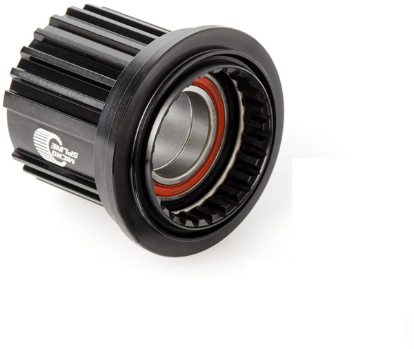 Dt Swiss Freehub body DT alu shim MICRO SPLINE 12s