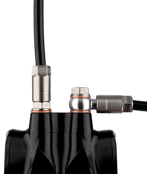 Tech 3 Duo Lever