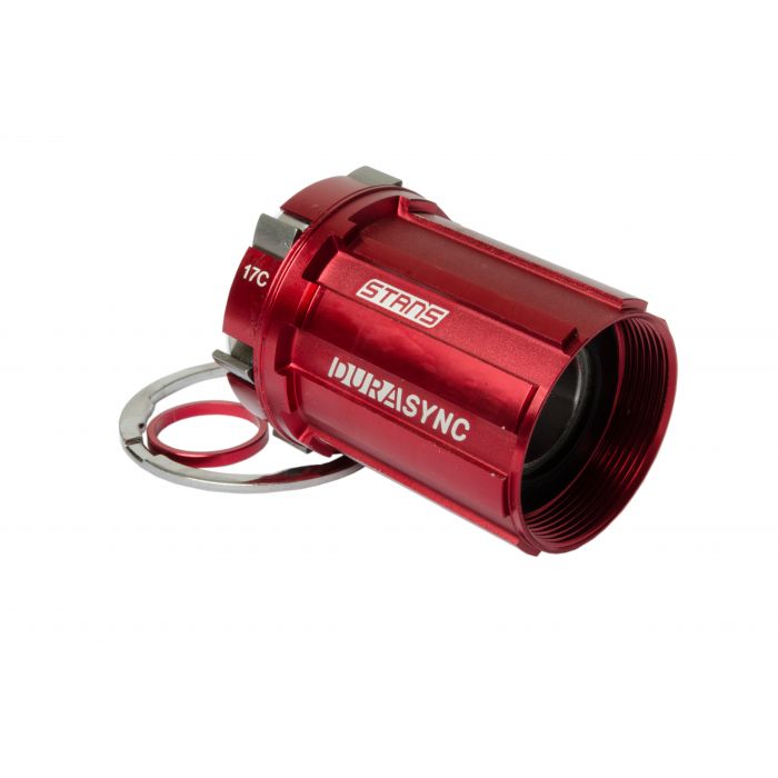 Stans NoTubes Neo Durasync Freehubs